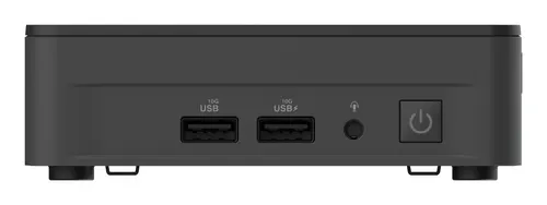ASUS NUC RNUC13ANKI7068C2I Intel® Core™ i7 i7-1360P 16 GB DDR4-SDRAM 512 GB SSD Windows 11 Pro Mini PC Czarny