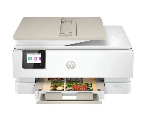 HP ENVY Inspire 7920e Bezprzewodowe All-in-One W kolorze Drukarka, Instant Ink; Kopiarka, skaner (242Q0B)