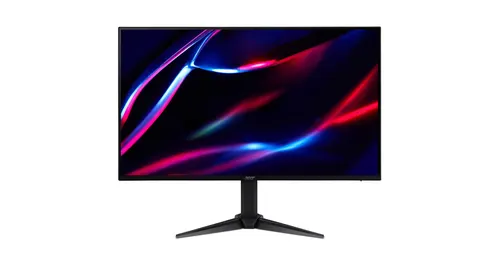 Acer Nitro VG243YEbii monitor komputerowy 60,5 cm (23.8") 1920 x 1080 px Full HD Czarny
