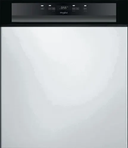 Whirlpool WBC3C26B Częściowo wbudowany 14 komplet.