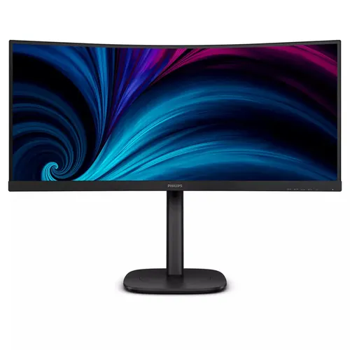 Philips 3000 series 34B2U3600C/00 monitor komputerowy 86,4 cm (34") 3440 x 1440 px Wide Quad HD LCD Czarny