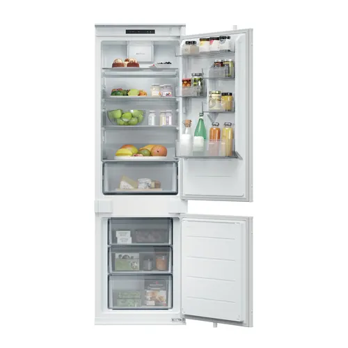 Candy ECNBQL3518EV Wbudowany 268 l Biały
