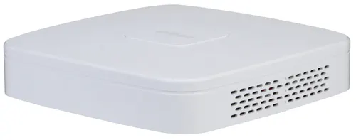 Dahua Technology Lite NVR2104-P-4KS3 Sieciowy Rejestrator Wideo (NVR) Biały