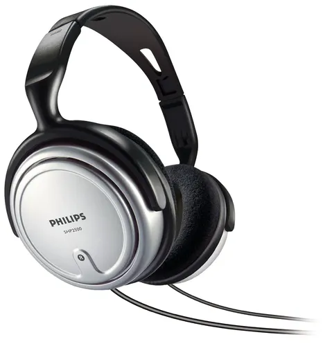 Philips Przewodowe słuchawki telewizyjne SHP2500/10