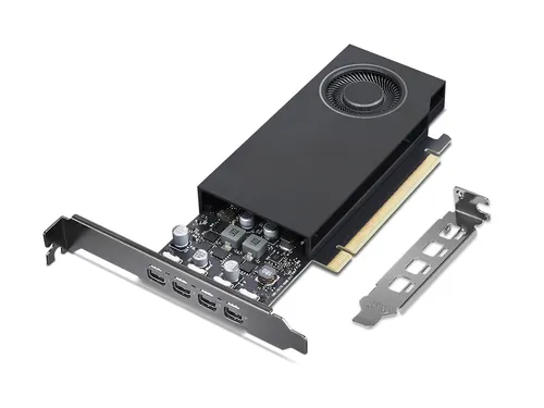 Lenovo 4X61Q73041 karta graficzna NVIDIA RTX A1000 8 GB GDDR6