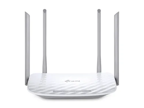 TP-Link Archer C50 router bezprzewodowy Fast Ethernet Dual-band (2.4 GHz/5 GHz) Biały (Archer C50 V6)