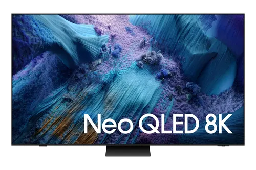 Samsung QE98QN990FT 2,49 m (98") 8K Ultra HD Smart TV Wi-Fi Czarny