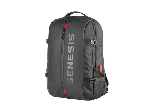 GENESIS Pallad 410 plecak Czarny Poliester