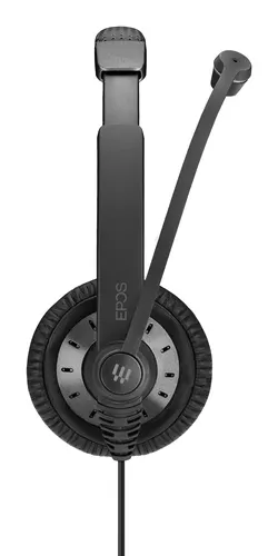 Słuchawki nauszne przewodowe EPOS SC75 ML Professional USB-A