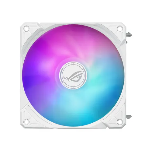 ASUS ROG Ryuo IV SLC 360 ARGB White Edition Procesor Chłodnica cieczy all-in-one 12 cm Biały (90RC0152-B0EAY0)
