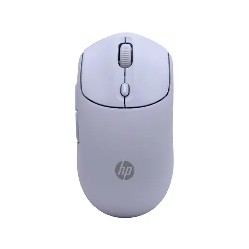 HP Mysz bezprzewodowa 400 Quiet, fioletowa