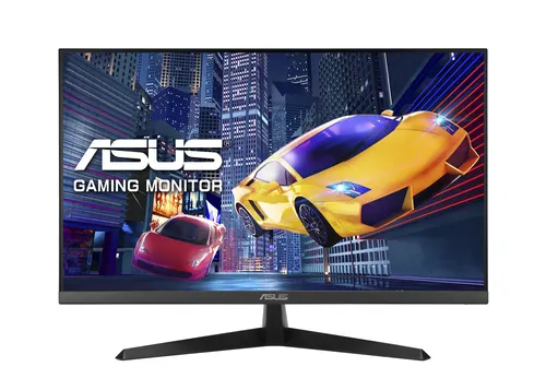 ASUS VY249HG2 monitor komputerowy 60,5 cm (23.8") 1920 x 1080 px Full HD LED Czarny