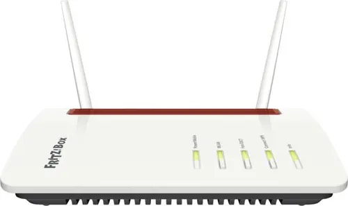 Box FRITZ! 6850 4G router bezprzewodowy Gigabit Ethernet Dual-band (2.4 GHz/5 GHz) Biały
