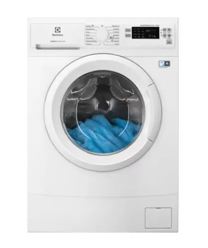 Electrolux EW6SN0506OP pralka Od góry 6 kg 951 RPM Biały