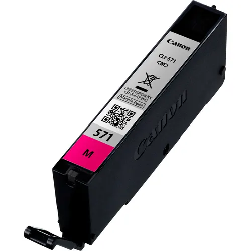 Canon 0387C001 nabój z tuszem 1 szt. Oryginalny Standardowa wydajność Purpurowy