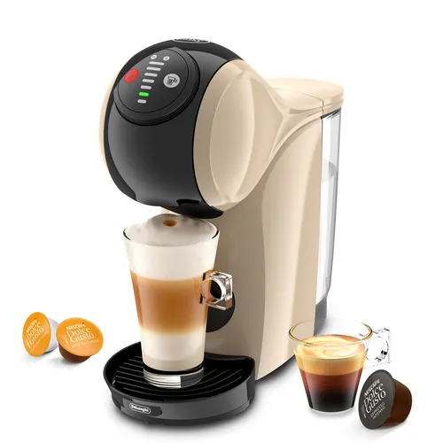De’Longhi Genio S EDG226.BG Pełna automatyka Ekspres do kawy na kapsułki 0,8 l