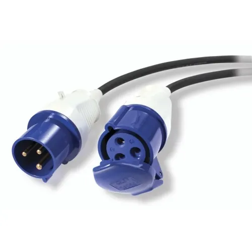 APC PDX332IEC-960 kabel zasilające Czarny 9,6 m