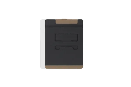 HP Convertible Laptop Stand Podstawka pod notebooka i tablet Czarny, Brązowy 40,9 cm (16.1")
