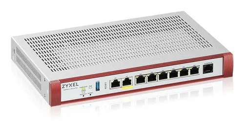 Zyxel USG Flex 100HP firewall (hardware) Desktop 3 Gbit/s