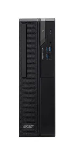 Acer Veriton X2722GT Intel® Core™ i5 i5-14400 16 GB DDR5-SDRAM 512 GB SSD Windows 11 Pro Tower PC Czarny
