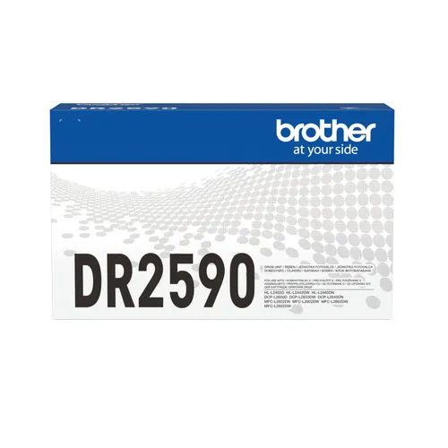 Brother DR-2590 kaseta z tonerem 1 szt. Oryginalny Czarny