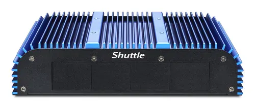 Shuttle BPCAL02-i3 Wielkość PC 2.6L Czarny, Niebieski i3-1215U