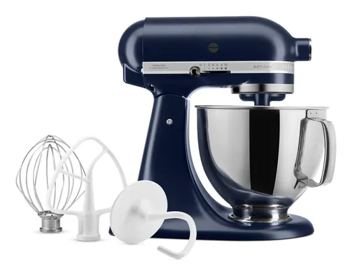 KitchenAid 5KSM125EIB Mikser stojący 300 W Granatowy (marynarski)