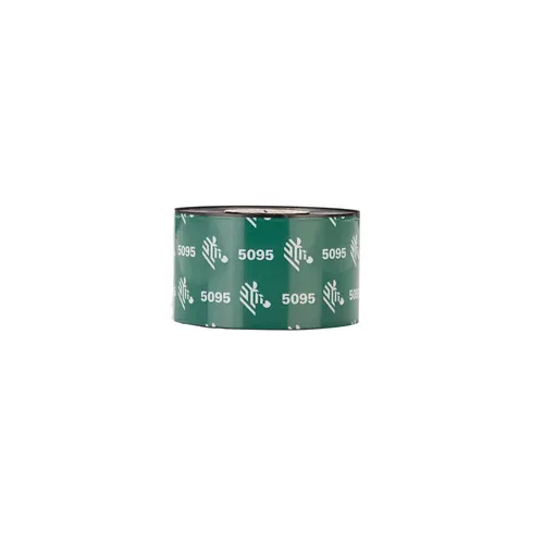 Zebra 5095 Resin taśma termiczna 450 m Czarny, 40 mm × 450 m