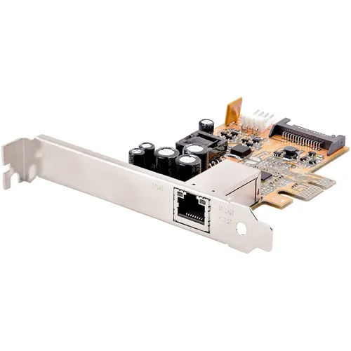 StarTech.com ST1000PEXPSE karta sieciowa Wewnętrzny Ethernet 2500 Mbit/s
