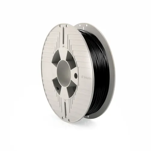 Verbatim 55511 materiały drukarskie 3D Termoplastyczny elastomer Czarny 500 g