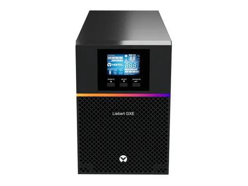 Vertiv Liebert GXE3-2000IMT zasilacz UPS Podwójnej konwersji (online) 2 kVA 1800 W 8 x gniazdo sieciowe