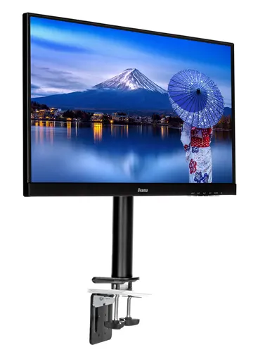 iiyama DS1001C-B1 uchwyt / stojak do monitorów 81,3 cm (32") Biurko Czarny