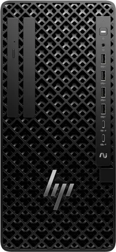 HP DN7Z3ET komputer osobisty/workstation Intel Core Ultra 5 245 32 GB DDR5-SDRAM 1 TB SSD Windows 11 Pro Tower Stanowisko AI Workstation, AI PC Czarny