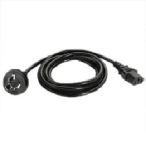 Motorola 50-16000-257R kabel zasilające Czarny 1,8 m C13 panel