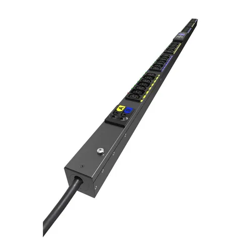 Eaton EVMAF132X rozdzielacz zasilania PDU 42 x gniazdo sieciowe 39U Czarny