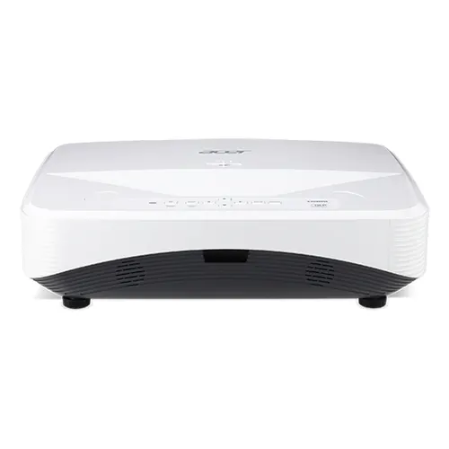 Acer U5 UL6500 Projektor ultrakrótkiego rzutu 5500 ANSI lumenów DLP 1080p (1920x1080) Biały