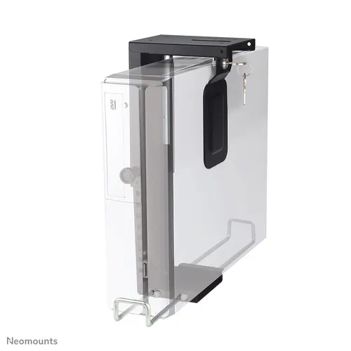 Neomounts CPU-D075BLACK/LK uchwyt do komputera Czarny