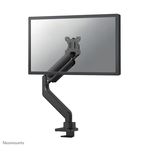 Neomounts DS70-450BL1 uchwyt / stojak do monitorów 106,7 cm (42") Biurko Czarny