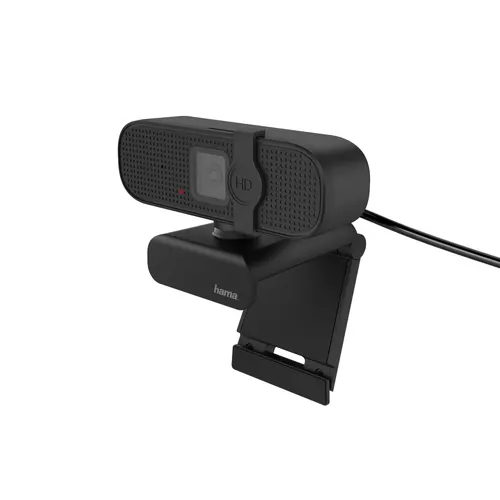 Hama C-400 kamera internetowa 2 MP 1920 x 1080 px USB 2.0 Czarny