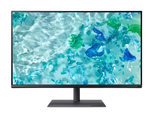 Acer Vero B7 B327QKB1bmiiprzx monitor komputerowy 80 cm (31.5") 3840 x 2160 px 4K Ultra HD LCD Czarny