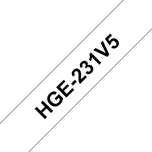 Brother HGE-231V5 taśmy do etykietowania