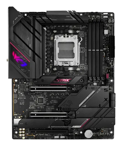 ASUS ROG STRIX B650E-E GAMING WIFI AMD B650 Gniazdo AM5 ATX