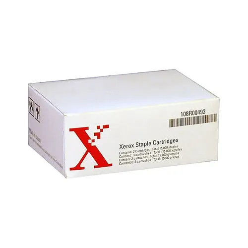Xerox Staple Cartridge (3 x 5000) 5000 zszywek
