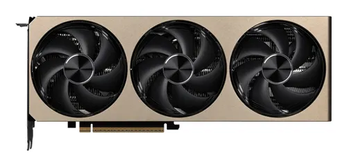 MSI GEFORCE RTX 5070 TI 16G INSPIRE 3X OC karta graficzna NVIDIA 16 GB GDDR7