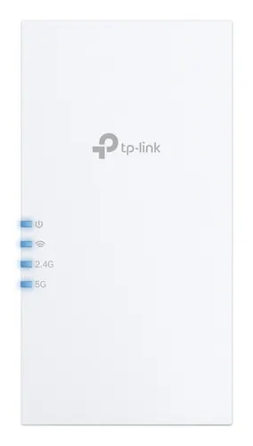 TP-Link RE220BE przedłużacz sieciowy Wzmacniacz sieciowy Biały 1000 Mbit/s