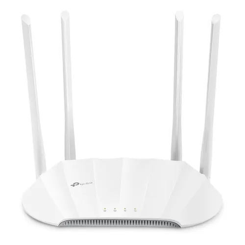 TP-Link TL-WA1801 punkt dostępowy WLAN 1201 Mbit/s Biały Obsługa PoE