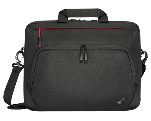 Lenovo 4X41A30365 torba na laptop 39,6 cm (15.6") Torba ładowana od góry Czarny