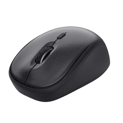 Trust TM-201 myszka Biuro Dla praworęcznych RF Wireless Optyczny 1600 DPI
