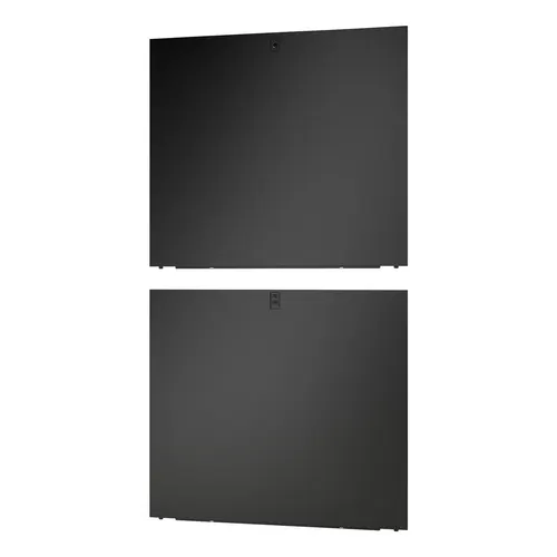 APC NetShelter SX Advanced 52U 1295mm Deep Split Side Panels Black Qty 2 Panel boczny