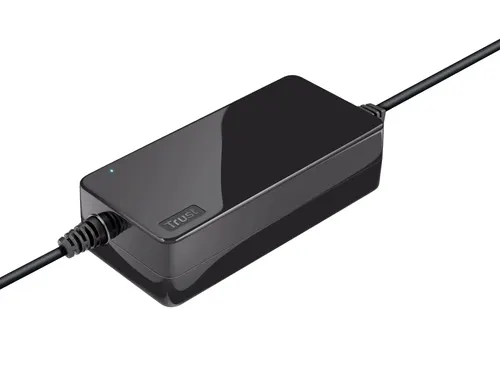 Trust Primo adapter zasilający/ inwentor Wewnętrzna 70 W Czarny